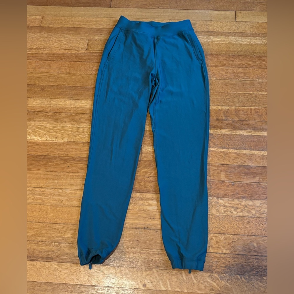 Lululemon Adapted State High-Rise Fleece Jogger